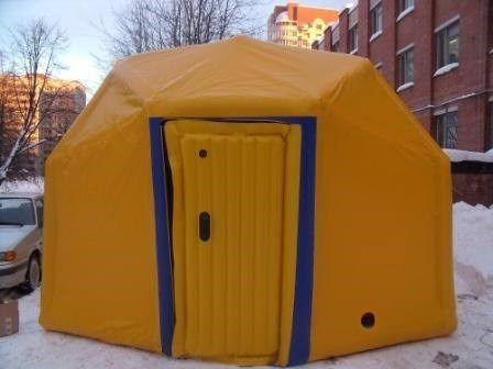 通川充气帐篷